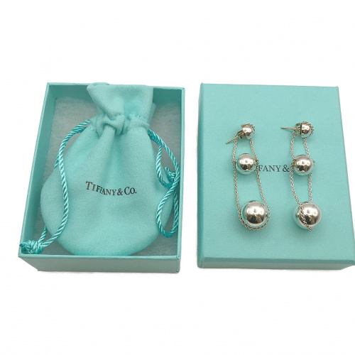 Tiffany & Co./ティファニー トリプルドロップピアス 買取実績のご紹介 