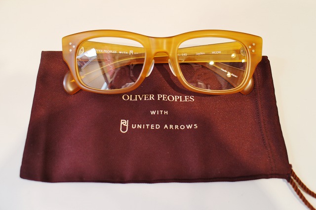 原宿竹下通り店 Oliver Peoples オリバーピープル のご紹介 ブランドコレクト原宿竹下通り店 ブランドコレクト ブランド古着などブランド品の買取