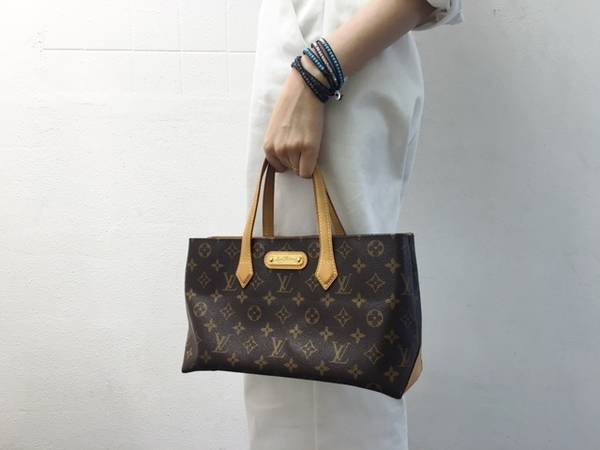 BC原宿竹下通り店】LOUIS VUITTON（ルイヴィトン）ウィルシャーPM