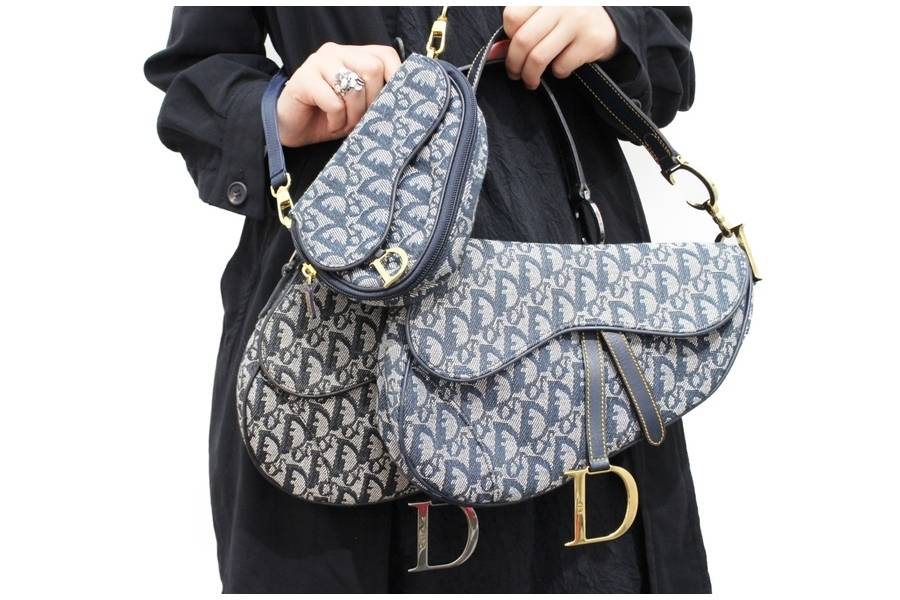 Christian Dior(クリスチャン・ディオール) Saddle Bag(サドルバッグ 