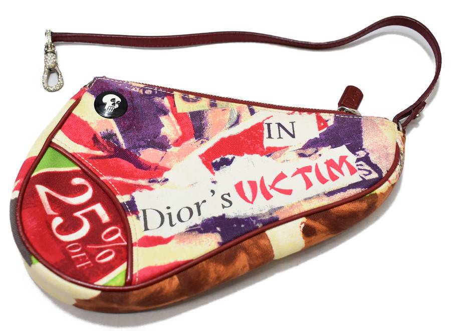 Christian Dior(クリスチャン・ディオール) Saddle Bag(サドルバッグ