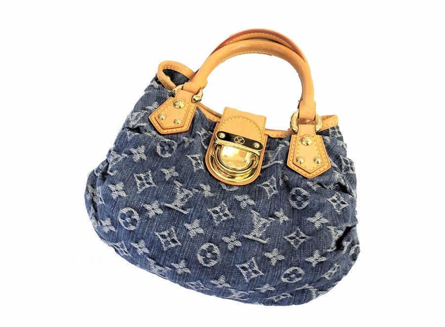 Louis Vuitton ルイヴィトン から春にピッタリなモノグラムデニム特集 ブランドコレクト原宿竹下通り店 ブランドコレクト ブランド古着などブランド品の買取