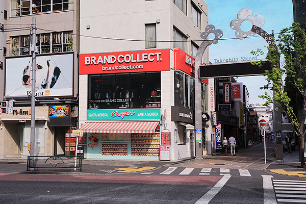 Brand Collect 表参道店がopen致しました お得なイベント情報もあります ブランドコレクト原宿竹下通り店 ブランドコレクト ブランド 古着などブランド品の買取