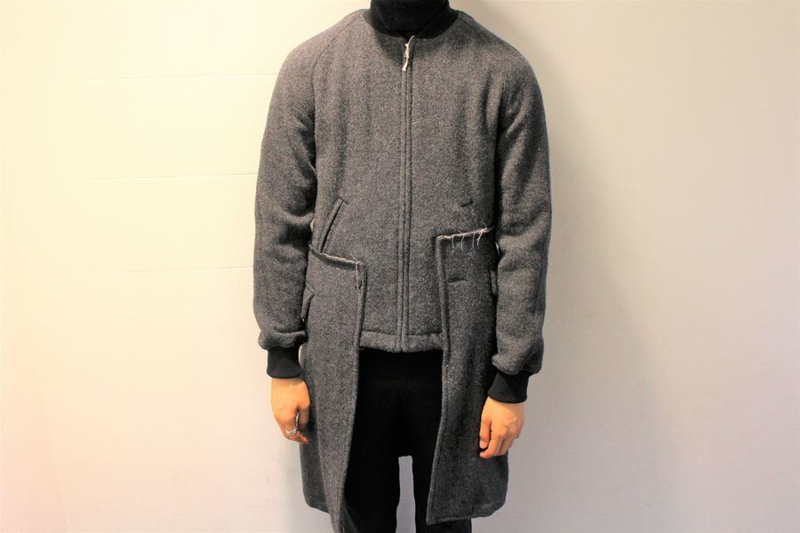 COMMME des GARCONS homme plus(コムデギャルソンオムプリュス)から