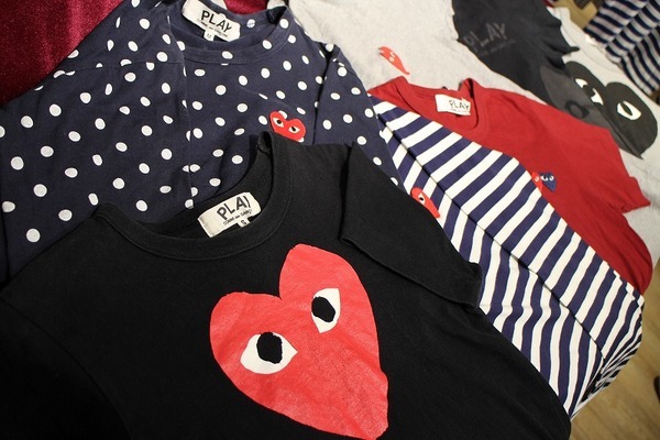 大量入荷】COMME des GARCONS(コムデギャルソン)より注目度抜群な