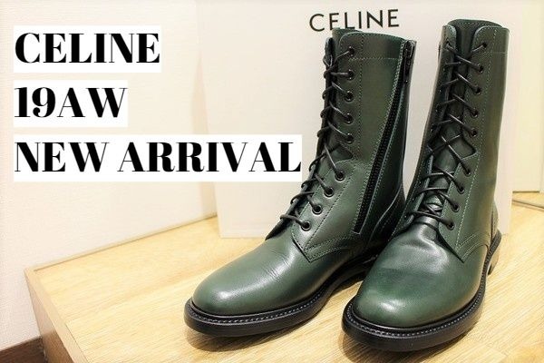 CELINE New デザイン ブーツ - rehda.com