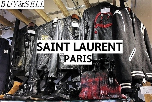 Saint Laurent Paris(サンローランパリ)の販売・買取はブランド