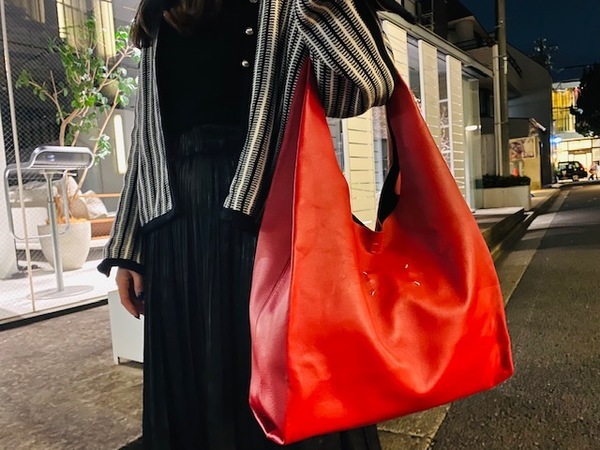 新着入荷】Maison Margielaよりお馴染みショッパートートが入荷致しました。  ブランドコレクト原宿竹下通り店｜【ブランドコレクト】ブランド古着などブランド品の買取