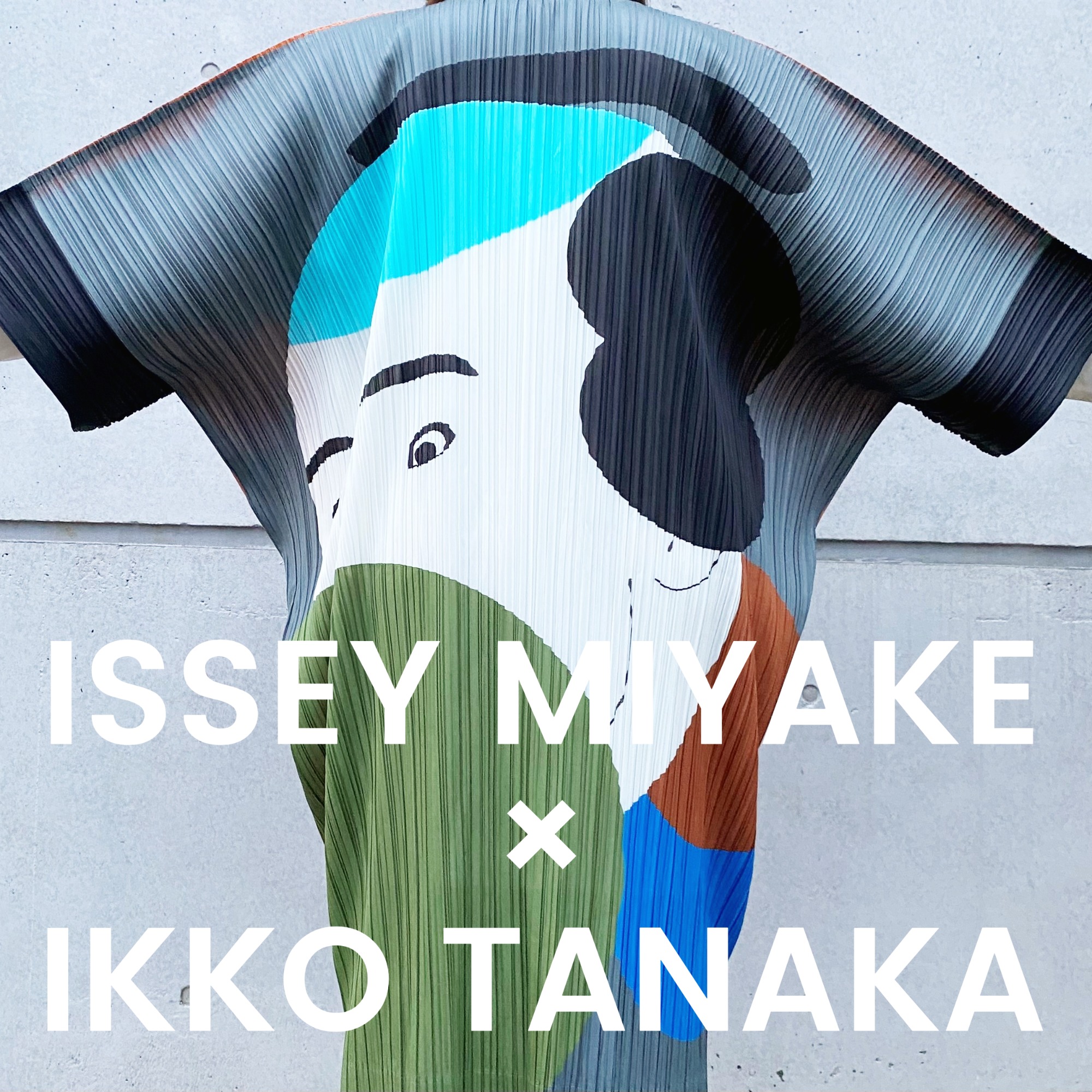 ブラコレ竹下通り店】ISSEY MIYAKE・PLEATS PLEASEを高価買取中です