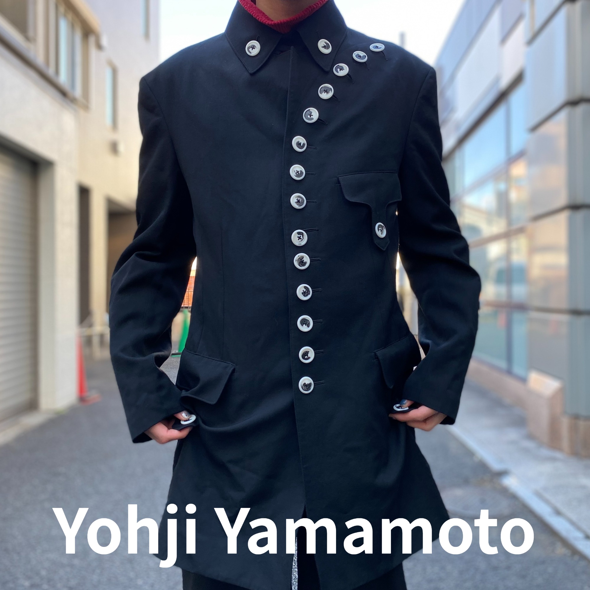 ブラコレ竹下通り店】yohji yamamoto pour homme 19AWの人気アイテムのご紹介です。原宿、渋谷、神宮前にお立ち寄りの際は是非ブランドコレクトへ。  ブランドコレクト原宿竹下通り店｜【ブランドコレクト】ブランド古着などブランド品の買取