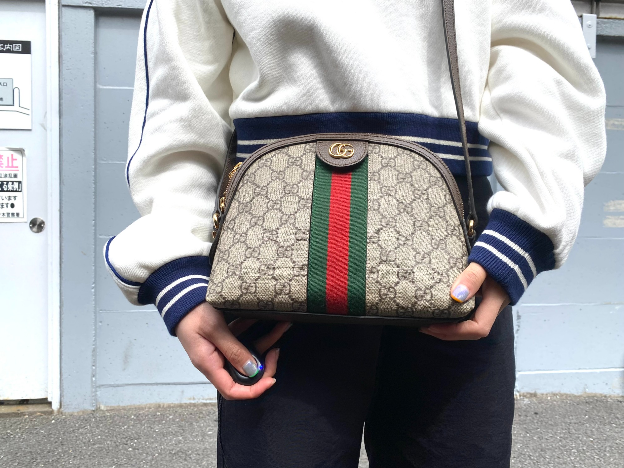 買取20%UPキャンペーン】「レトロで可愛い」と話題のGUCCI(グッチ)のバッグを買取入荷いたしました！年齢・性別問わず愛される「オフィディア」とは？？  ブランドコレクト原宿竹下通り店｜【ブランドコレクト】ブランド古着などブランド品の買取