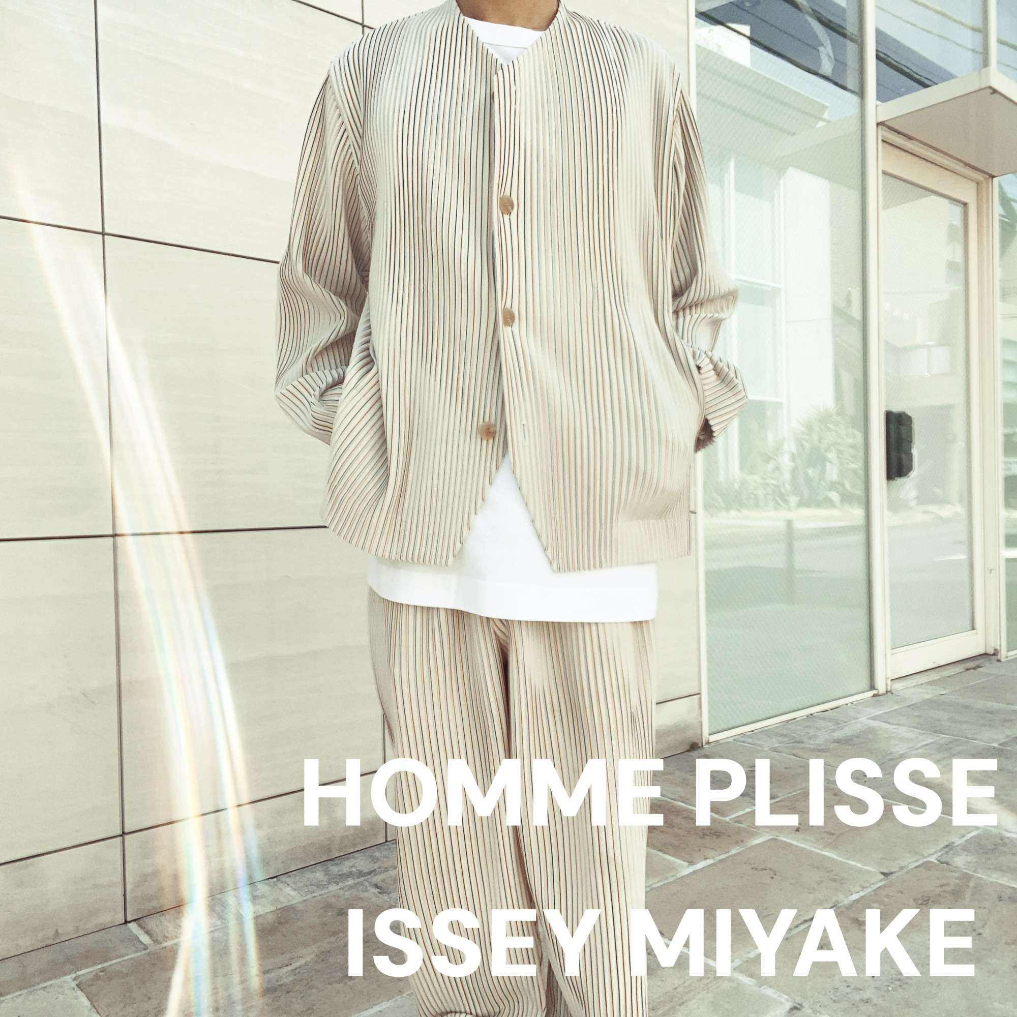 ブラコレ竹下通り店】HOMME PLISSE ISSEY MIYAKE(オムプリッセイッセイミヤケ）を高価買取中です！原宿、渋谷、神宮前にお立ち寄りの際は是非ブランドコレクトへ。  ブランドコレクト原宿竹下通り店｜【ブランドコレクト】ブランド古着などブランド品の買取