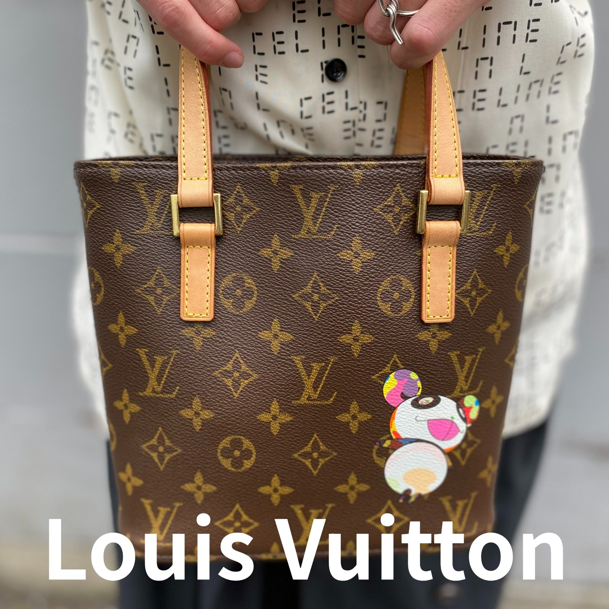 村上隆×LOUIS VUITTONコラボ】入手困難！？な大人気バッグが入荷しました！！ブランド品の高価買取には自信がございます。ブランドコレクト竹下通り店へ！！  ブランドコレクト原宿竹下通り店｜【ブランドコレクト】ブランド古着などブランド品の買取