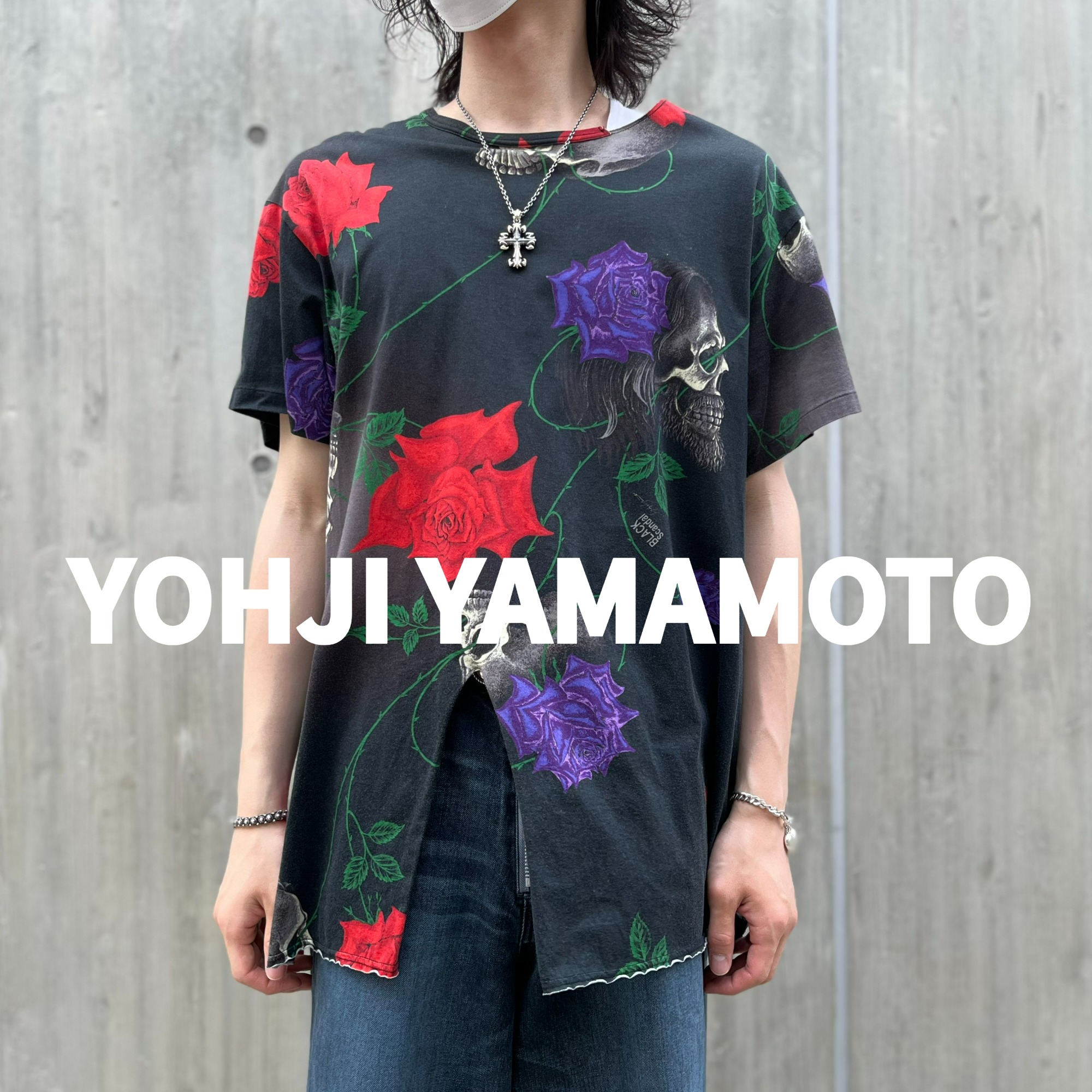 高価買取】Yohji Yamamoto Black Scandal （ヨウジヤマモト ブラックスキャンダル）の買取の詳細と魅力をご紹介いたします！！！  ブランドコレクト原宿竹下通り店｜【ブランドコレクト】ブランド古着などブランド品の買取