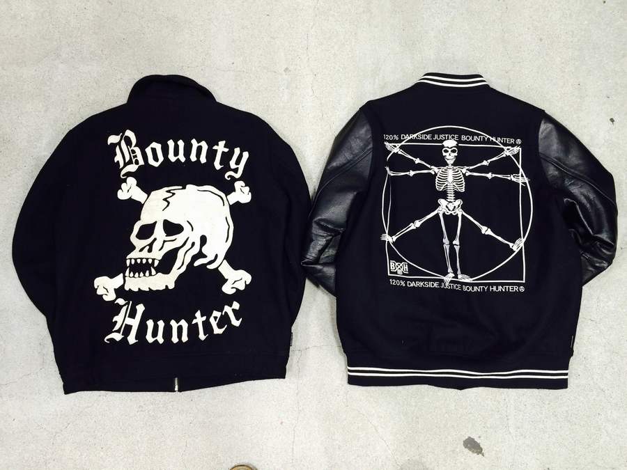 BOUNTY HUNTER（バウンティハンター）たくさん入荷しております