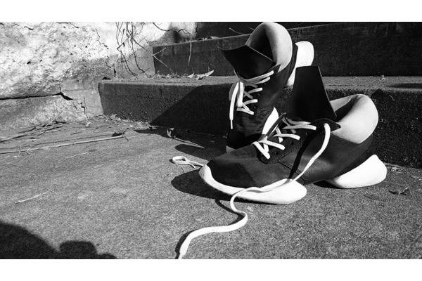 Adidas by Rick Owens RUNNER 26cm