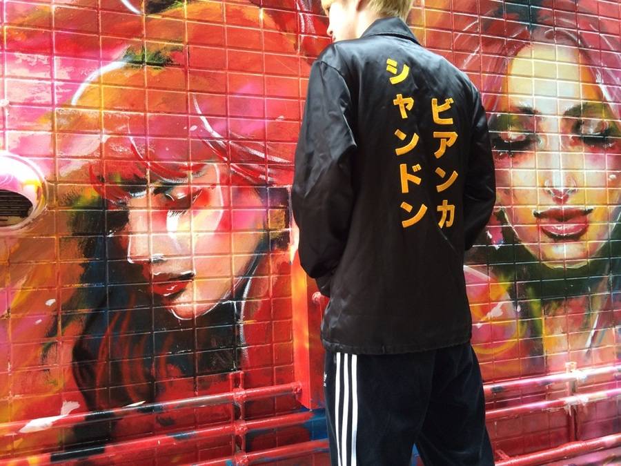 BC原宿店】Bianca Chandon(ビアンカシャンドン) Windbreaker ブランド