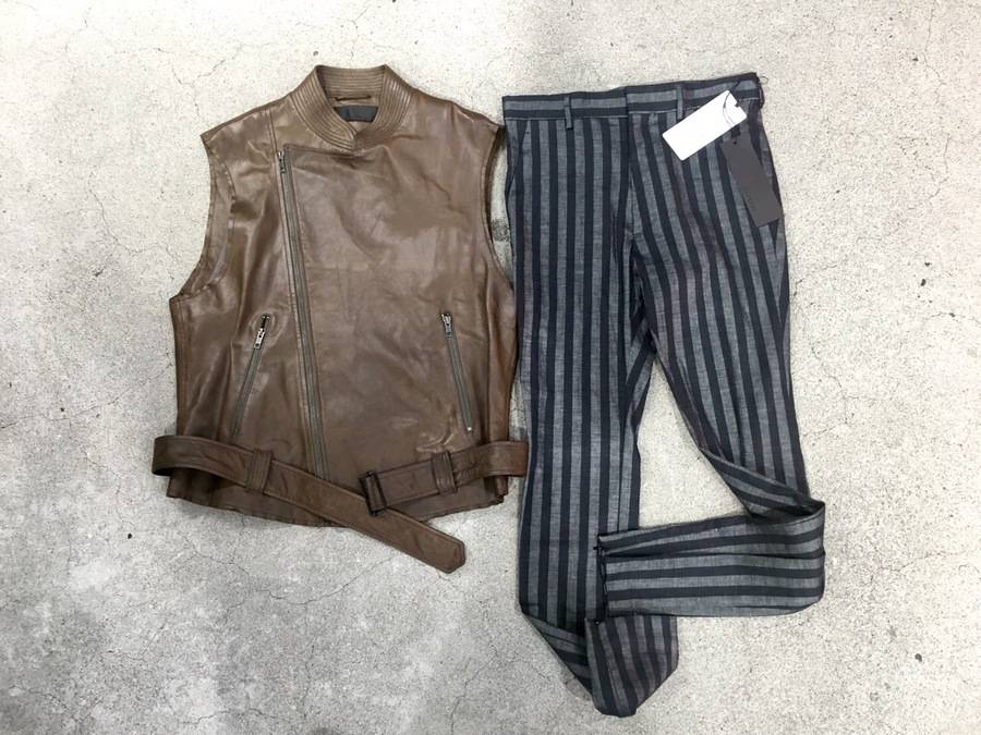 BC原宿店】HAIDER ACKERMANN（ハイダーアッカーマン） 入荷しました