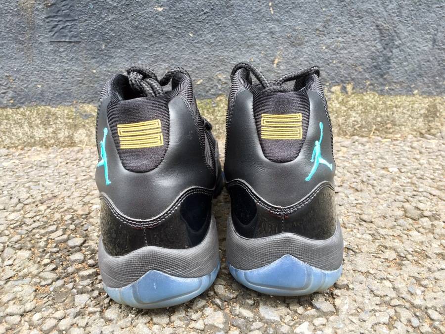 BC原宿店】 NIKE(ナイキ)AIR JORDAN 11 RETRO GAMMA BLUE-BLACK-VARSITY MAIZE入荷！  ブランドコレクト原宿店｜【ブランドコレクト】ブランド古着などブランド品の買取