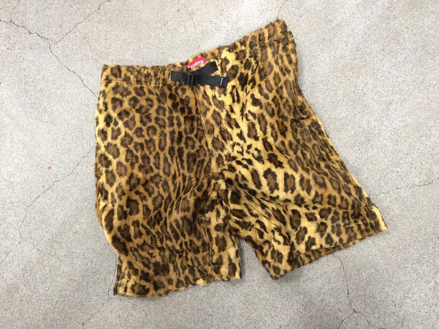 BC原宿店】SUPREME(シュプリーム)14SS名作 fur Leopard アイテムをセットで買取入荷！！  ブランドコレクト原宿店｜【ブランドコレクト】ブランド古着などブランド品の買取