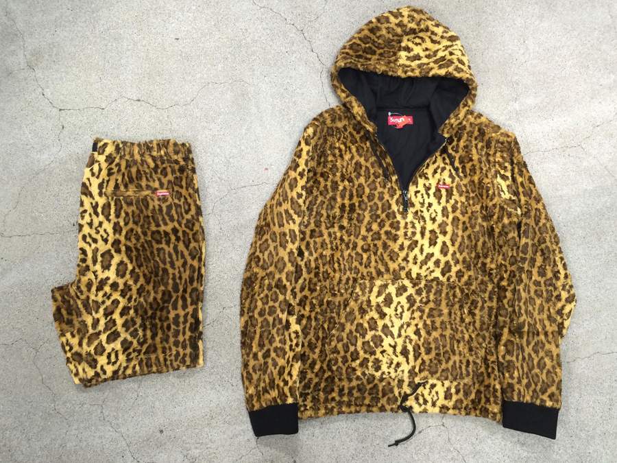 BC原宿店】SUPREME(シュプリーム)14SS名作 fur Leopard アイテムを