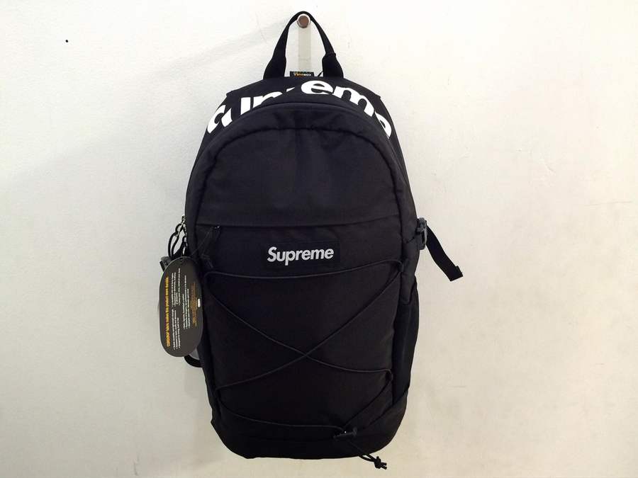 supreme backpack 16ss シュプリーム バックパック | cprc.org.au