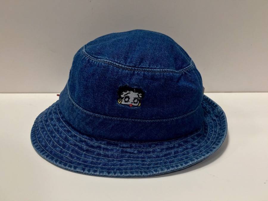 Supreme Supreme x Betty Boop Bucket Hat