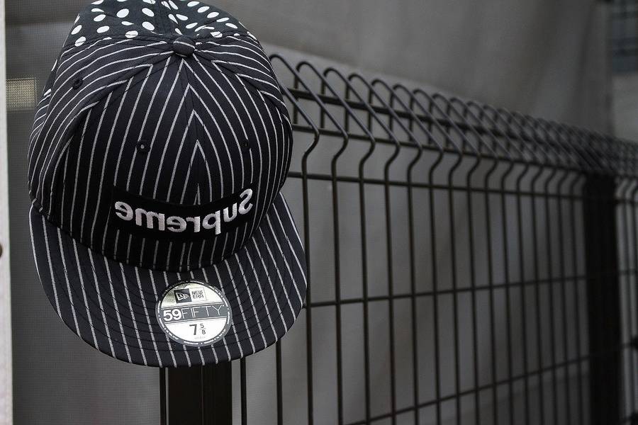 SUPREME(シュプリーム)×NEWERA(ニューエラ) 人気急上昇アイテムを入荷