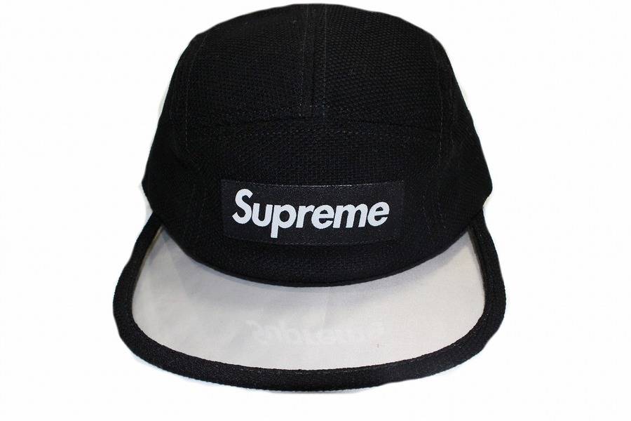 日差しが強い夏には、キャップが必須！！Supremeのオススメキャップ