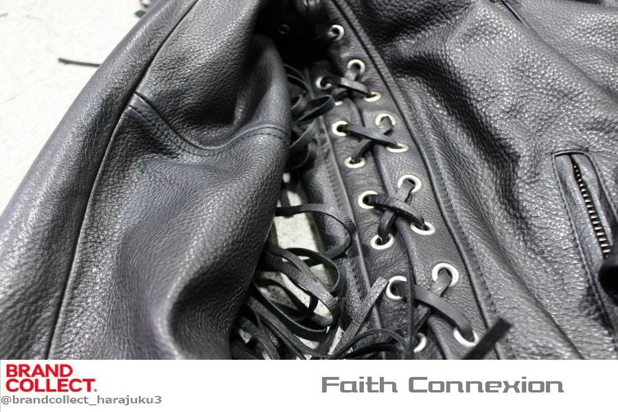 人気急上昇中！！Faith Connexion(フェイス・コネクション)をブランドコレクトでは買取強化中！！  ブランドコレクト原宿店｜【ブランドコレクト】ブランド古着などブランド品の買取