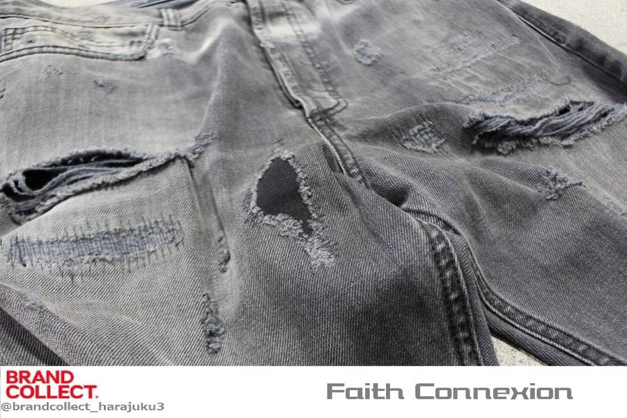 人気急上昇中！！Faith Connexion(フェイス・コネクション)をブランドコレクトでは買取強化中！！  ブランドコレクト原宿店｜【ブランドコレクト】ブランド古着などブランド品の買取