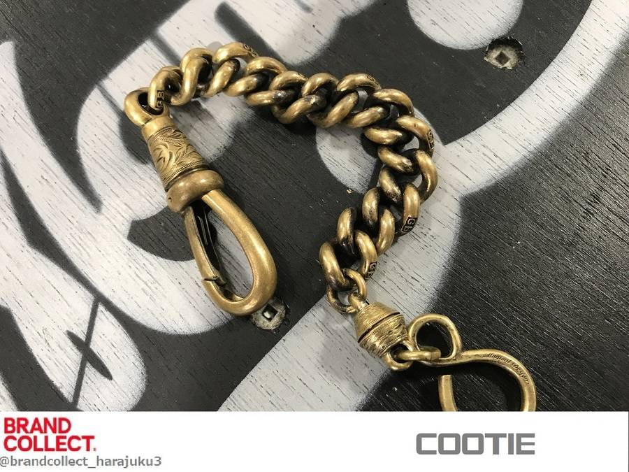 この渋さ！男気溢れるワイルドなCOOTIE(クーティー)のアイテム！ ブランドコレクト原宿店｜【ブランドコレクト】ブランド古着などブランド品の買取