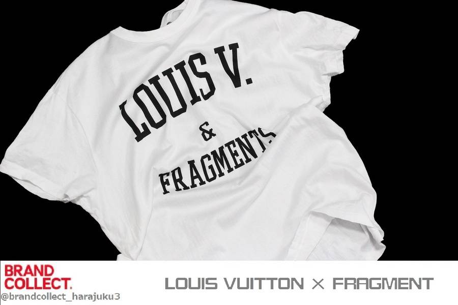 またもや入荷！！Louis Vuitton(ルイ・ヴィトン)×Fragment Design 