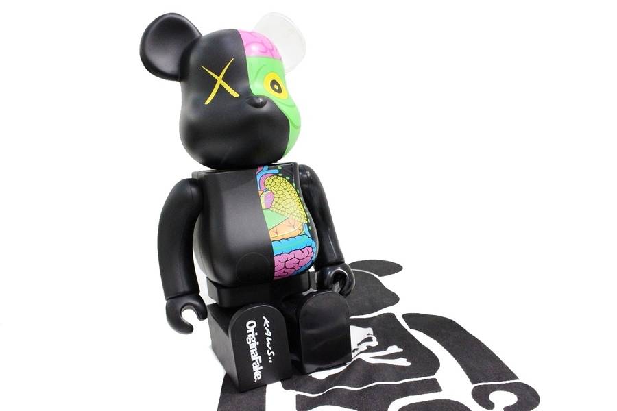 ブランドコレクト原宿店は洋服だけじゃない！！BE@RBRICK(ベアブリック