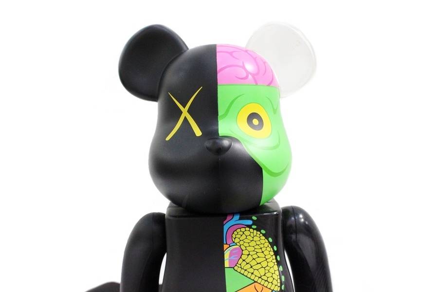 ブランドコレクト原宿店は洋服だけじゃない！！BE@RBRICK(ベアブリック