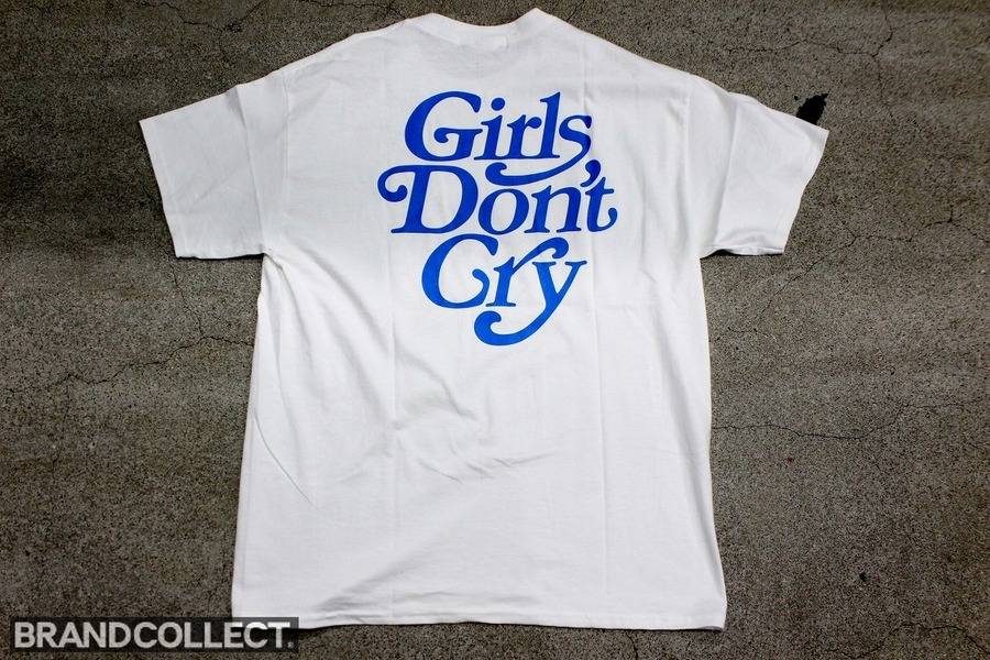 高価買取継続！東京の次世代ブランド「Girls Don't Cry(ガールズドント