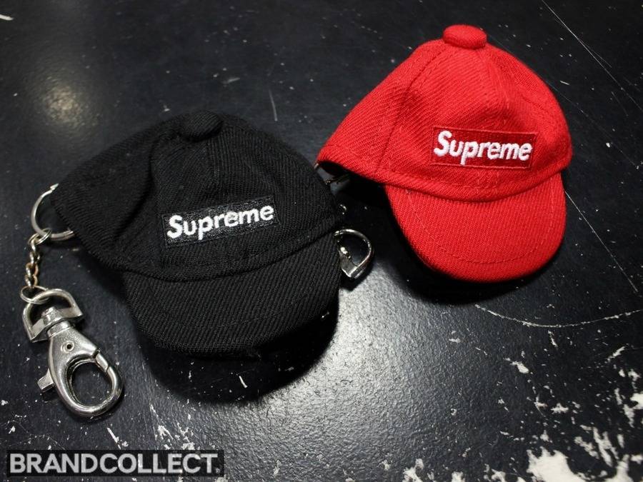 2点セット Box Logo New Era Keychain supreme | hartwellspremium.com