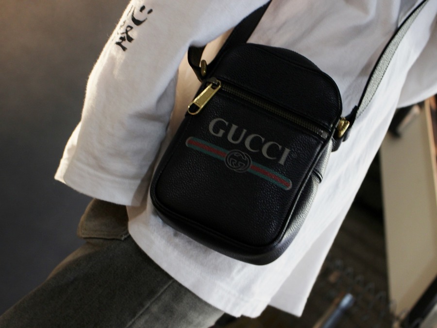 使いやすいサイズ感！！GUCCIからミニショルダーバッグ買取致しました！！！！  ブランドコレクト原宿店｜【ブランドコレクト】ブランド古着などブランド品の買取