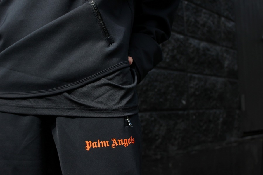 変更OK Palm Angels UNDER ARMOUR スウェット パームエンジェルス