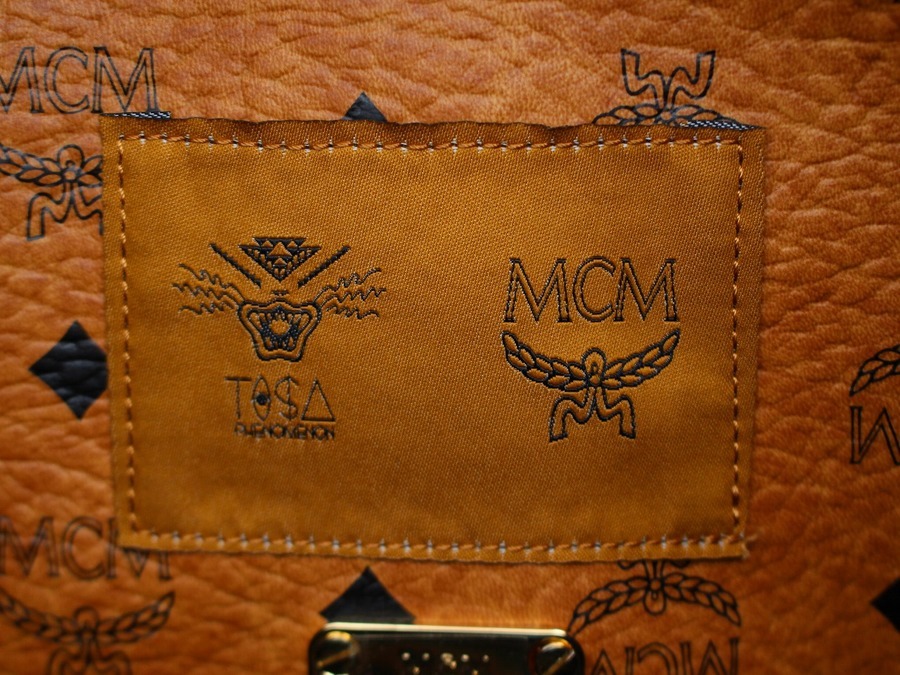 mcm phenomenon Tisa トリプルコラボジャケット