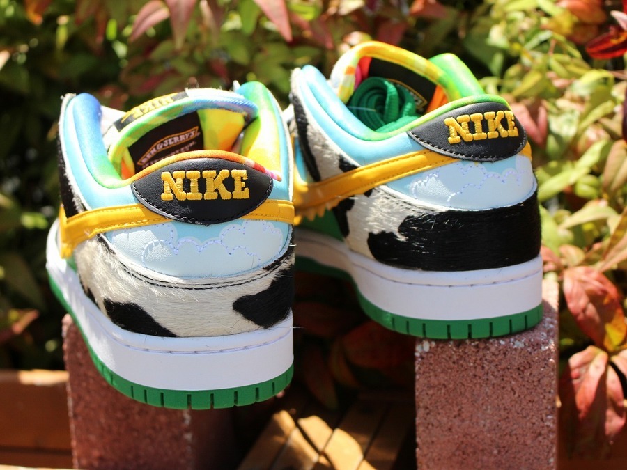 噂の1足入荷 Nike Sb Ben Jerry S Chunky Dunky 買取致しました ナイキ ダンク ブランドコレクト原宿店 ブランドコレクト ブランド古着などブランド品の買取