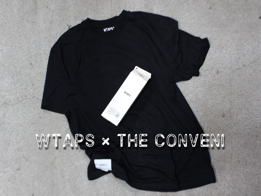 wtaps ダブルタップス パックTシャツ - plastmix.pl