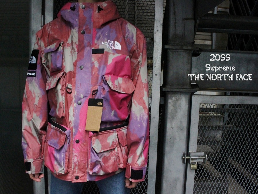 Supreme THE NORTH FACE ノースフェイス www.pothashang.in
