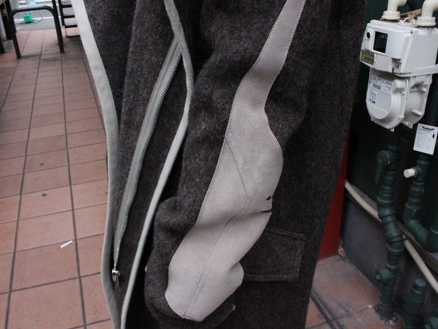 スラブって！？】19AW Rick Owens(リックオウエンス)からSlab Coat入荷