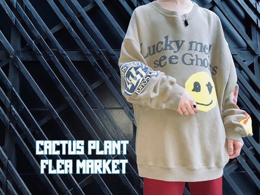 こっちのCactusにも注目！】Cactus Plant Flea Market(カクタス