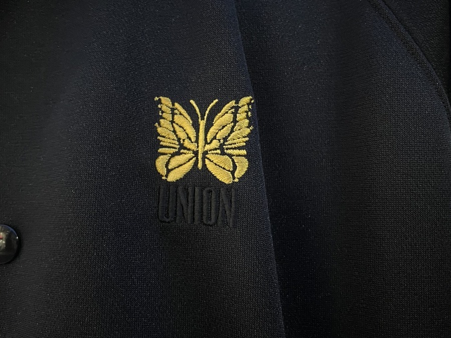 NEEDLES×UNIONから30周年記念アイテムが入荷。 ブランドコレクト原宿店