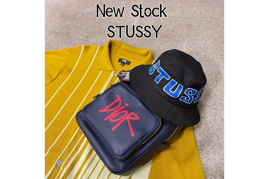 エクルベージュ 人気店US購入 stussy 希少価値 - 通販