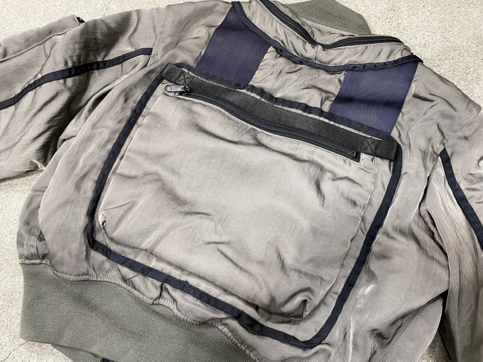 ブラコレ原宿店】アーカイブアイテム。1996AW ISSEY MIYAKE MENからParachute Cargo Bomber  Jacketが入荷しました。 ブランドコレクト原宿店｜【ブランドコレクト】ブランド古着などブランド品の買取