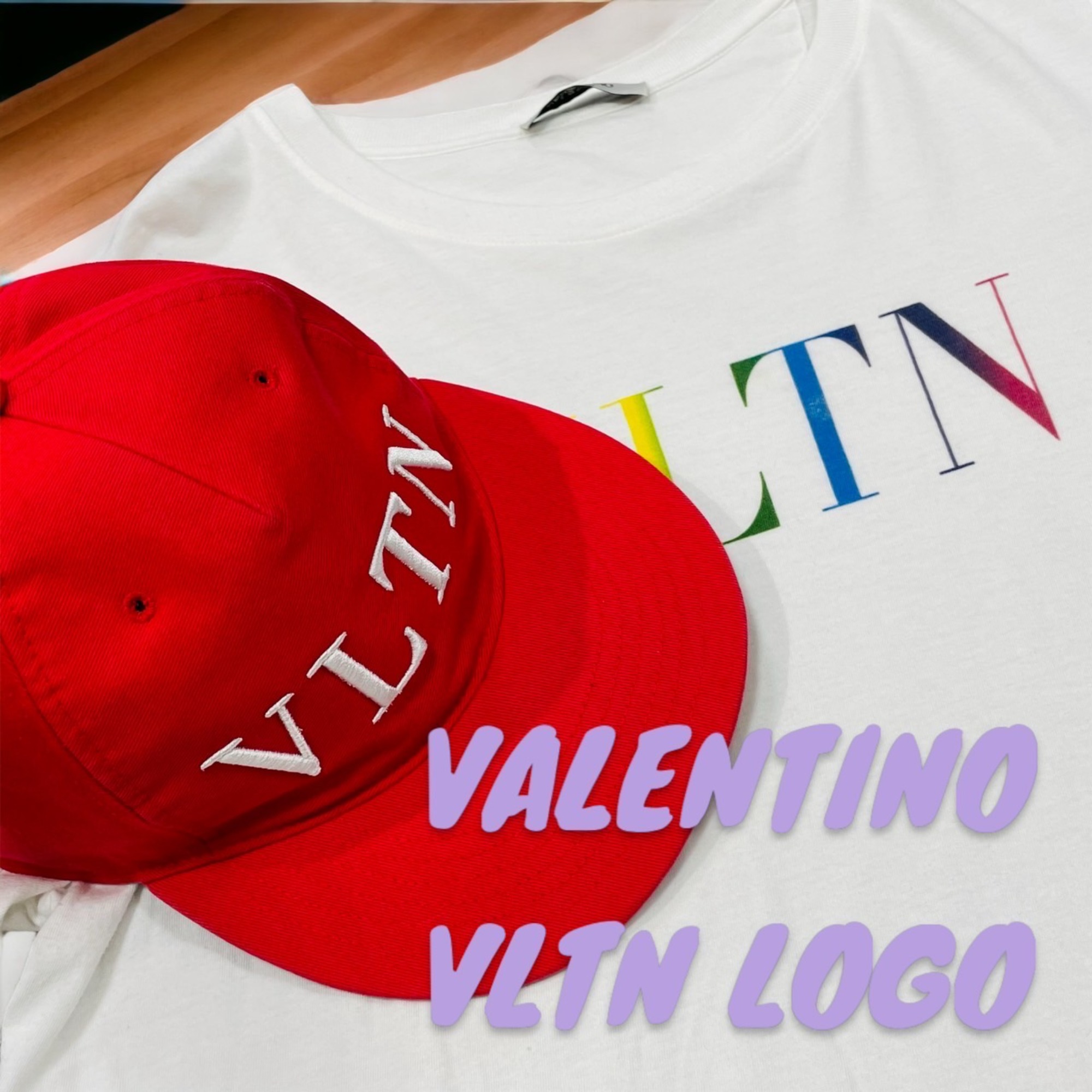 ブラコレ原宿】VLTNとは？VALENTINOのVLTNロゴアイテムをご紹介！  ブランドコレクト原宿店｜【ブランドコレクト】ブランド古着などブランド品の買取