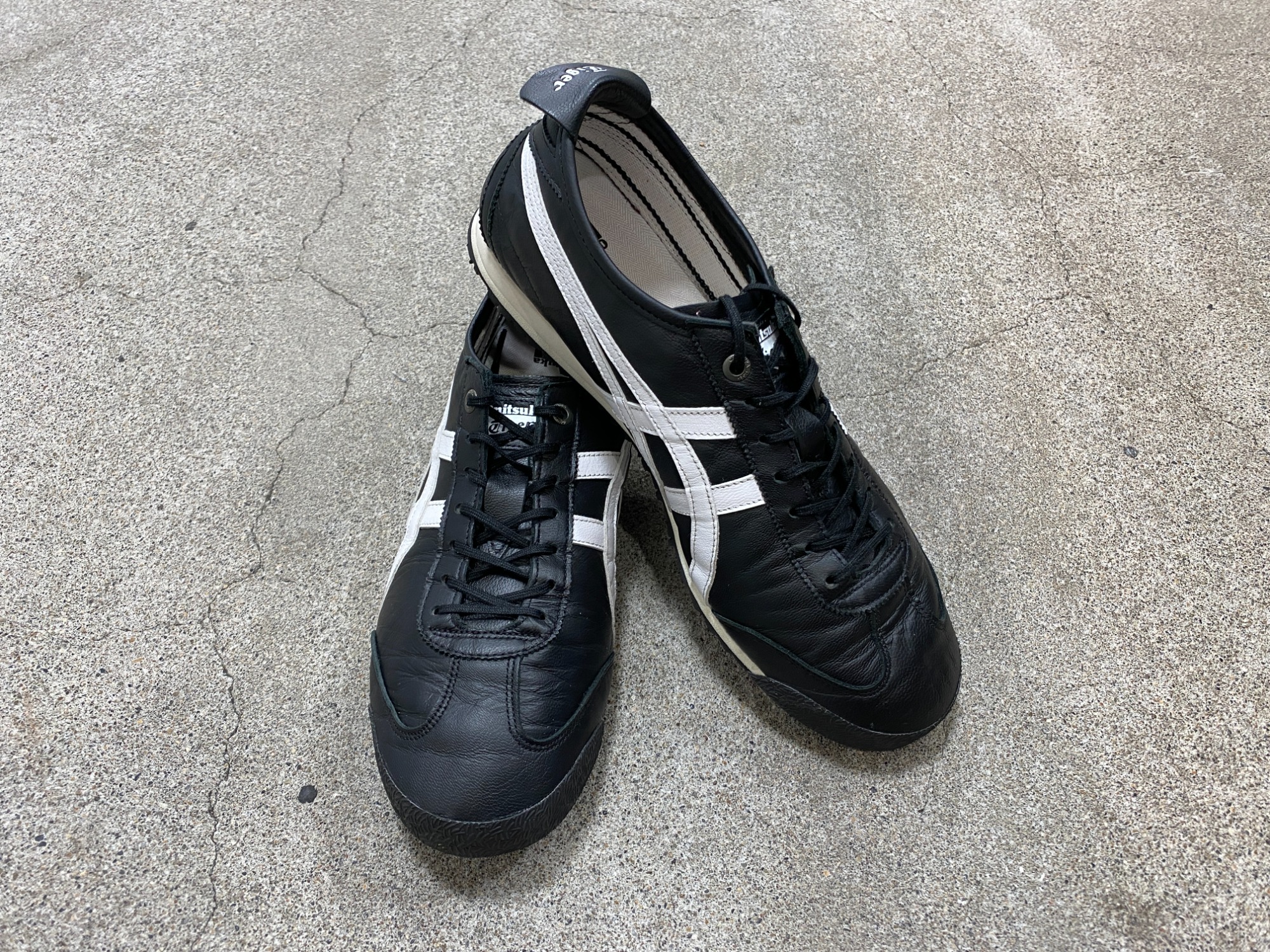 ブラコレ原宿】トレンドのスニーカーが多数入荷！！Onitsuka TigerのMEXICO 66をご紹介！！  ブランドコレクト原宿店｜【ブランドコレクト】ブランド古着などブランド品の買取